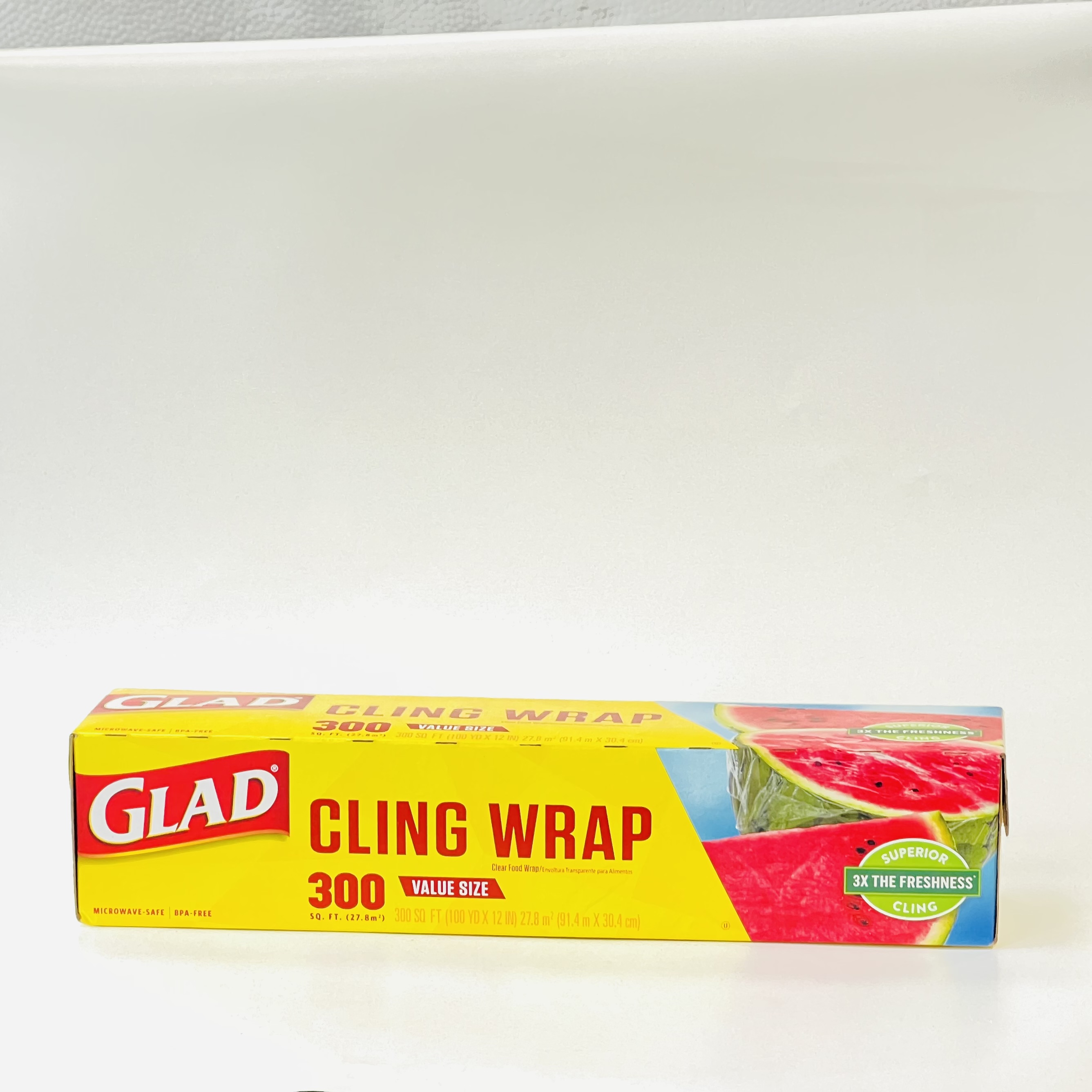 Glad 保鲜膜 Cling Wrap - 东方超市